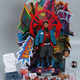 Image for article titled What's Up, Danger? Hot Toys' New Into the Spider-Verse Figure Is Outstanding